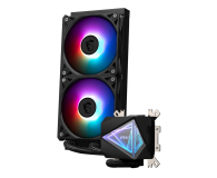 MSI MAG Core Liquid I240 2x120mm - 1280379 - zdjęcie 4